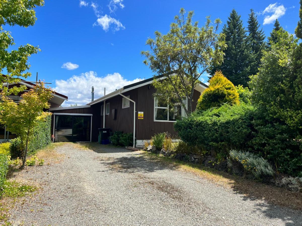 Villa 2 Alpine Avenue Hanmer Springs Exterior foto